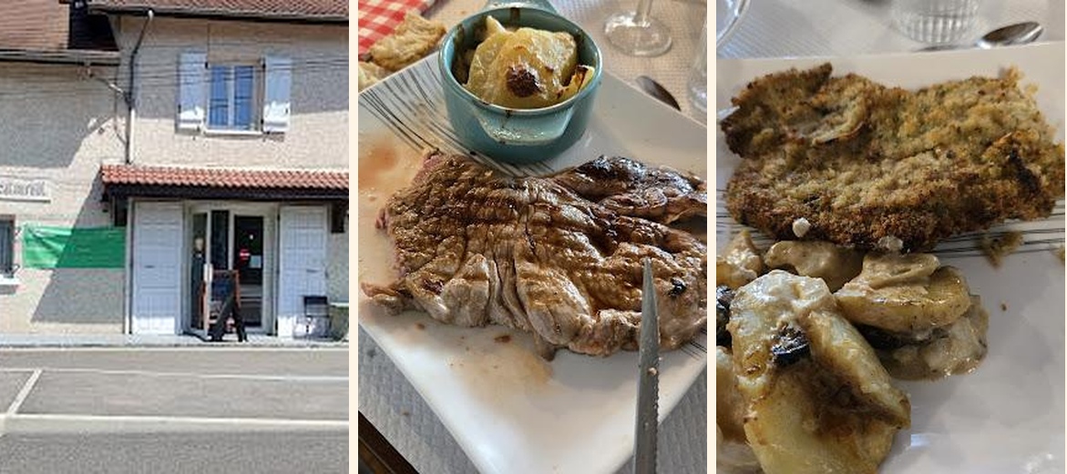 Café-restaurant du Pont des Vannes - Gallery Image 1