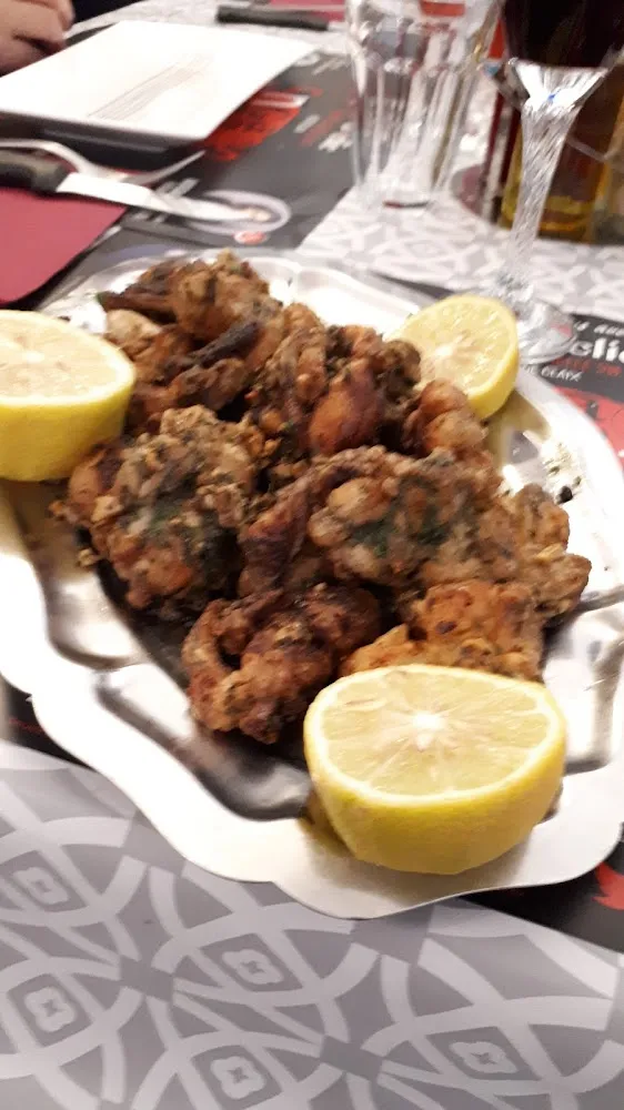 Cuisses de Grenouilles