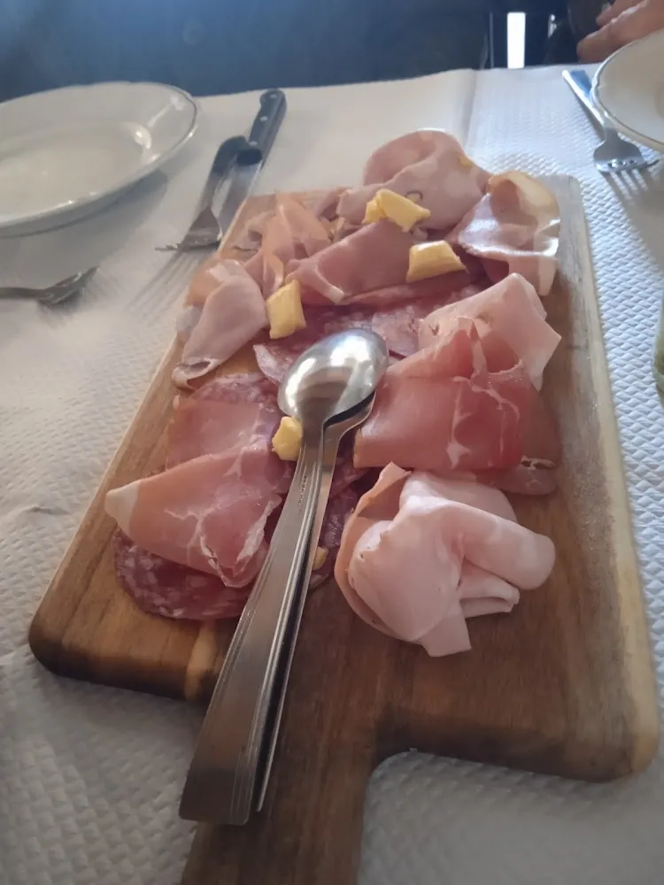 Plateau de Charcuterie